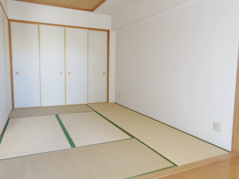 Other room space. Japanese style room