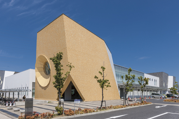 Surrounding environment. Nisshin City Library (walk 21 minutes ・ About 1680m)