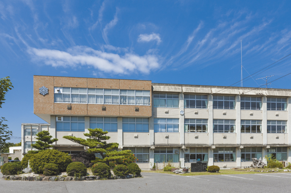 Nisshin Minami Elementary School (a 10-minute walk / About 770m)