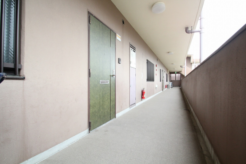 Other common areas. Corridor. 