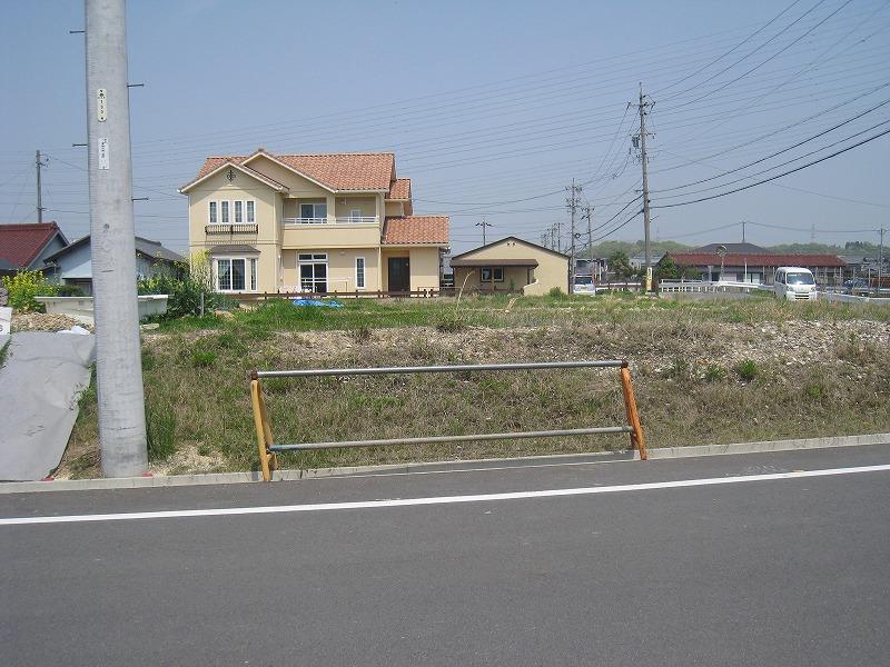 Local land photo. Local (April 2012) shooting  ☆ Day is good ☆