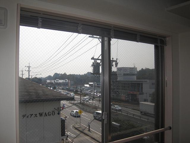 View photos from the dwelling unit. View from the local company housing (2)