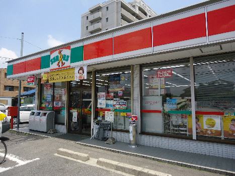 Convenience store. 501m until Sunkus Nissin Asada store (convenience store)