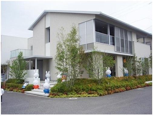 exhibition hall / Showroom. exhibition hall [GENIUS "eco flagship model"] Permanent residence of quality with the combined expertise and knowledge of state-of-the-art environmental technologies and Japanese house.   ※ You actually can see in Misawa Homes Nisshin Umemori exhibition hall.