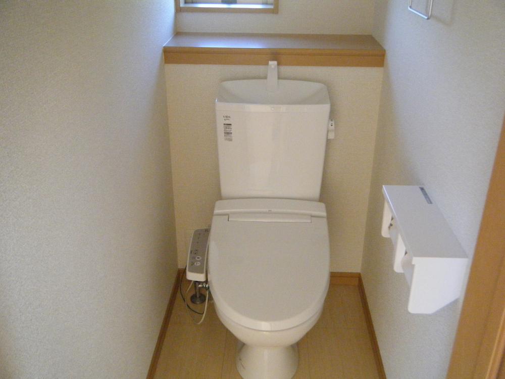Toilet. Building 3 toilet