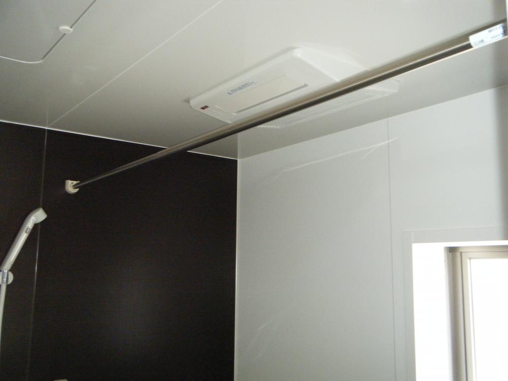 Other. Bathroom ventilation dryer