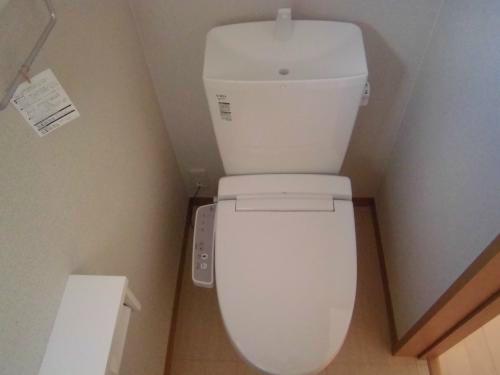 Toilet. LIXIL (INAX) made