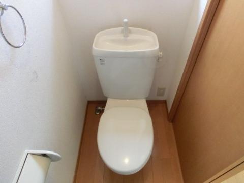 Toilet. WC