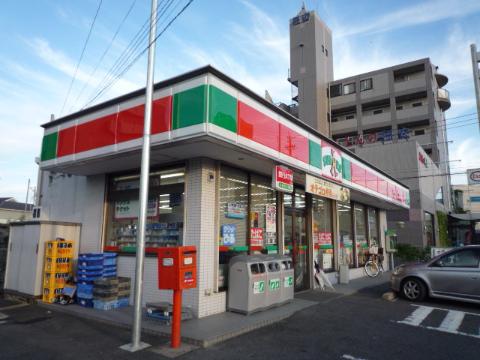 Other. 480m to a convenience store (Other)