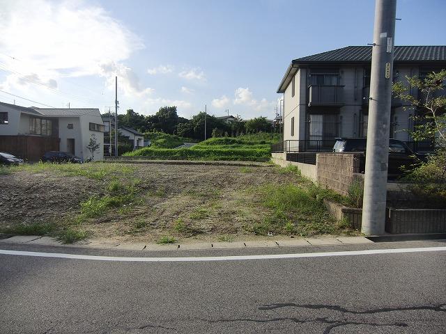Local land photo. Popular Takenoyama area