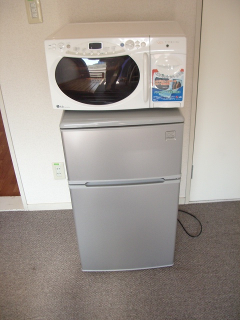 Other Equipment. refrigerator ・ microwave