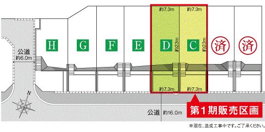 The entire compartment Figure