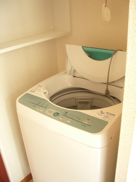 Other Equipment. Washing machine