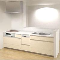 Other Equipment. Comfortable Esakihomu original system kitchen in pursuit of basic functions.
