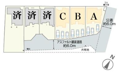 The entire compartment Figure