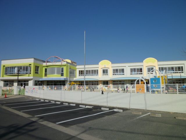 kindergarten ・ Nursery. Central nursery school (kindergarten ・ 235m to the nursery)