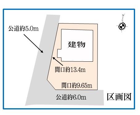 Compartment figure. 33,900,000 yen, 3LDK + S (storeroom), Land area 160.33 sq m , Building area 107.64 sq m