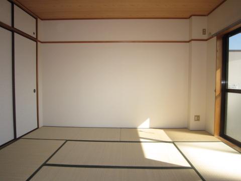 Living and room. Japanese style room