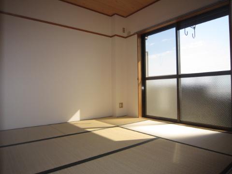 Living and room. Japanese style room