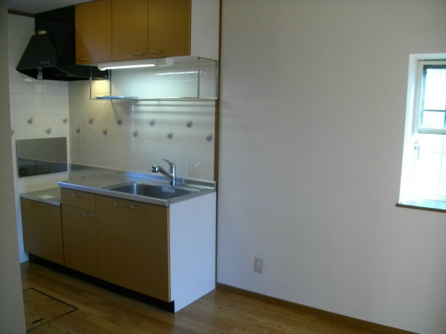 Other room space. dining kitchen