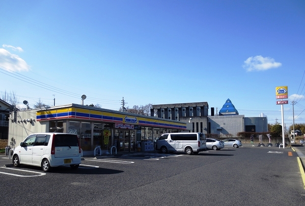 Convenience store. MINISTOP Nisshin Orito-cho store (convenience store) to 915m