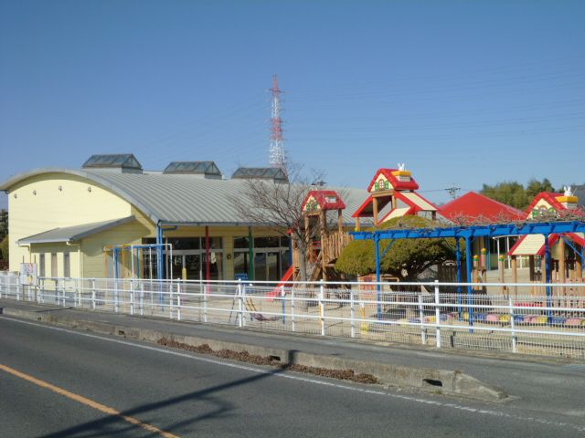 kindergarten ・ Nursery. Asahigaoka kindergarten (kindergarten ・ 940m to the nursery)