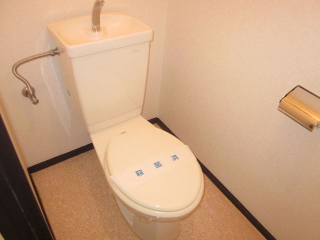 Toilet