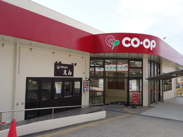 Other. Coop Nissin shop (130m)