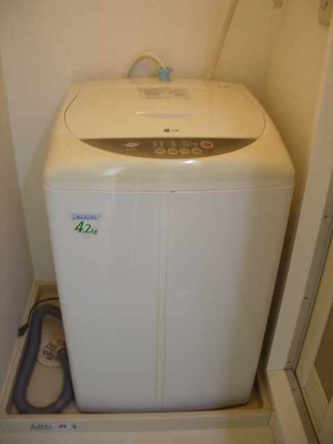 Other Equipment. Washing machine