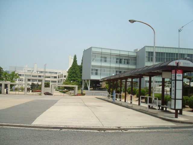 Other. Aichi Shukutoku University Nagakute 1600m to campus (Other)