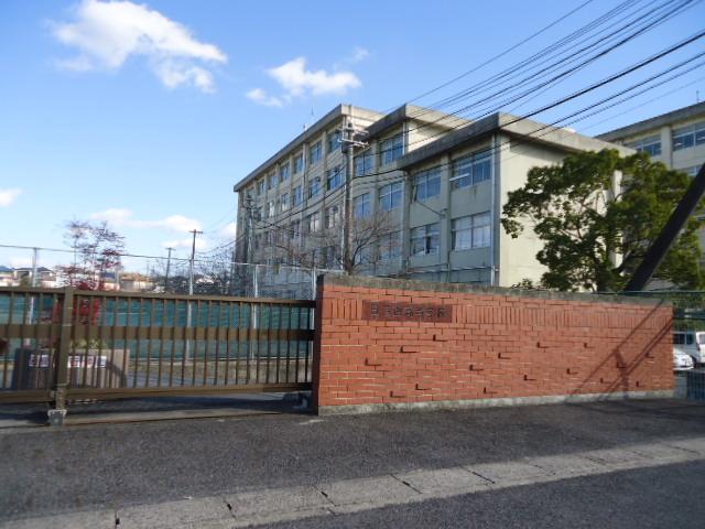 Other. Prefectural Nissin Nishi High School