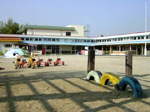 kindergarten ・ Nursery. Nisshin Municipal south nursery school (kindergarten ・ 1155m to the nursery)