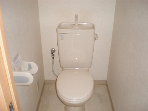 Toilet. WC