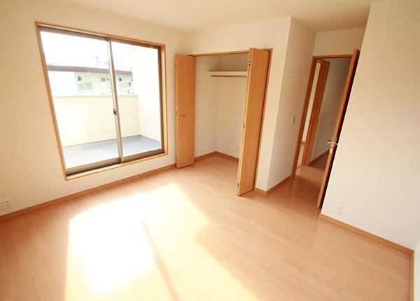 Non-living room. (Local 1 Building 2013 October shooting)