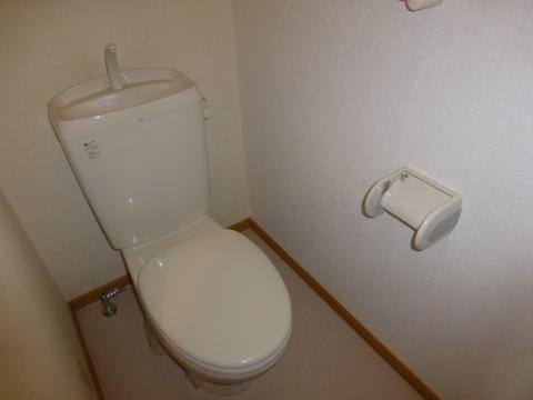 Toilet. WC