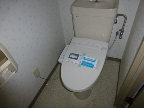 Toilet. WC