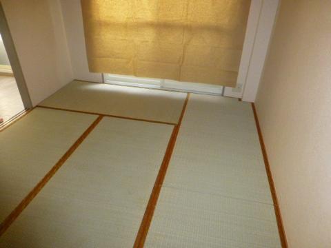 Living and room. Japanese style room