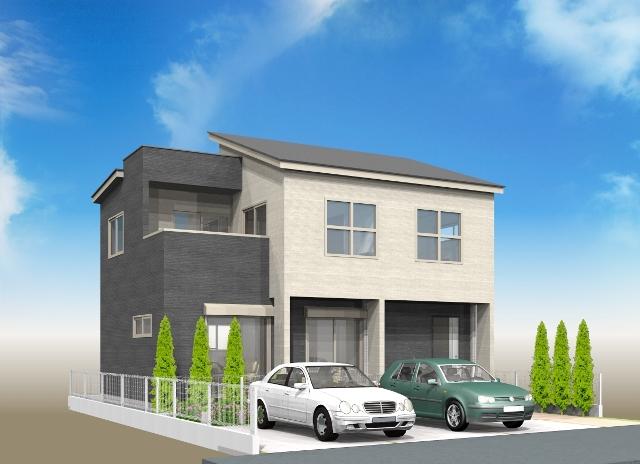 Rendering (appearance). Btype image Perth