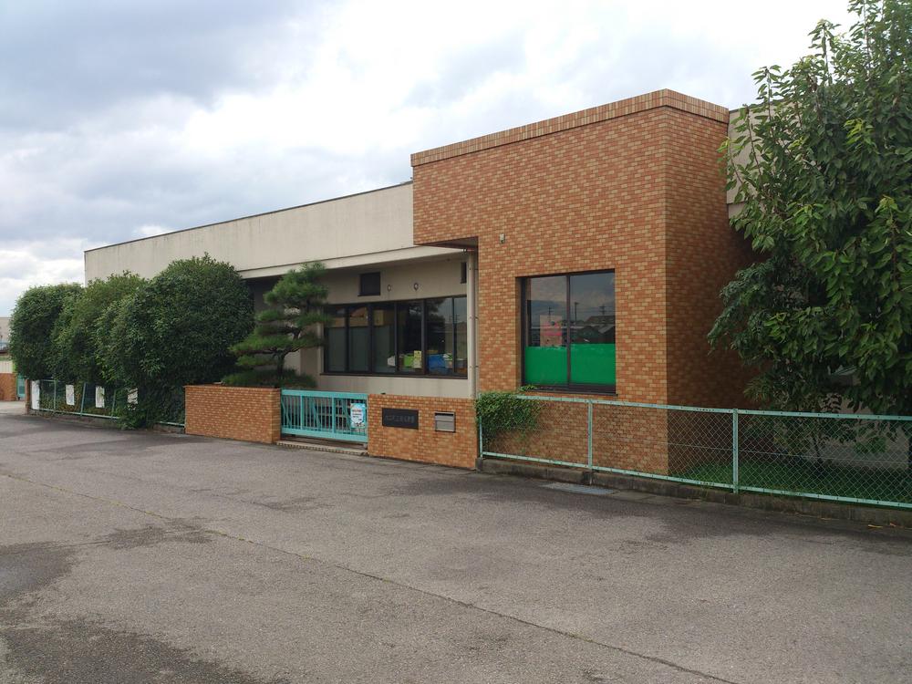 kindergarten ・ Nursery. 900m to the south nursery school