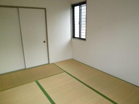 Living and room. Japanese style room