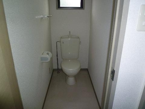 Toilet. WC