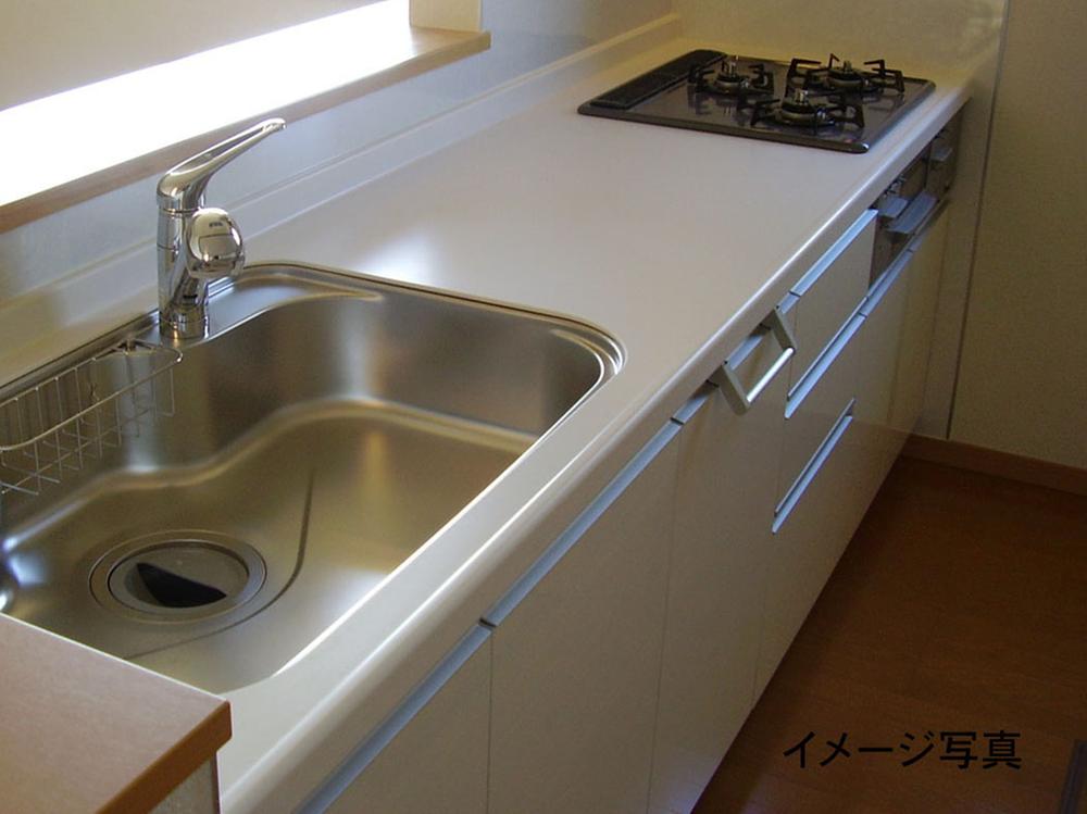 Same specifications photo (kitchen). 1 ・ Building 2