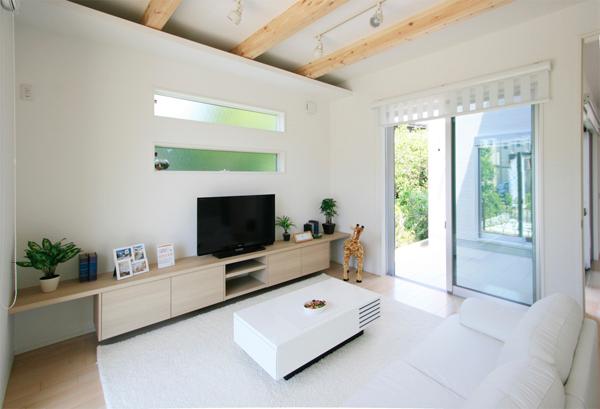 Living. Local (May 2013) Shooting