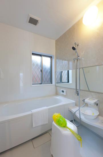 Bathroom. Same specifications