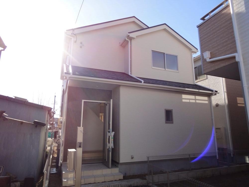 Local appearance photo. (2013.12.20 shooting) we have completed! Preview available! 