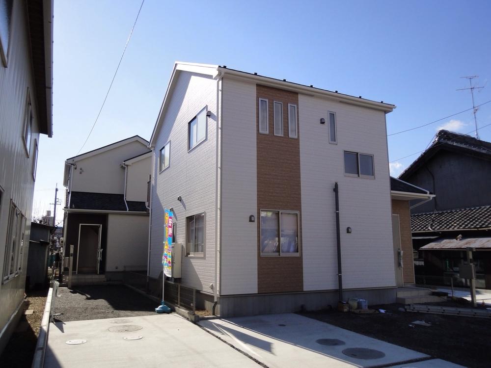 Local appearance photo. Whole (2013.12.20 shooting)