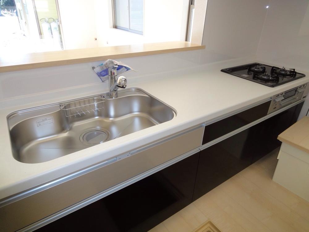 Kitchen. (2013.12.20 shooting)