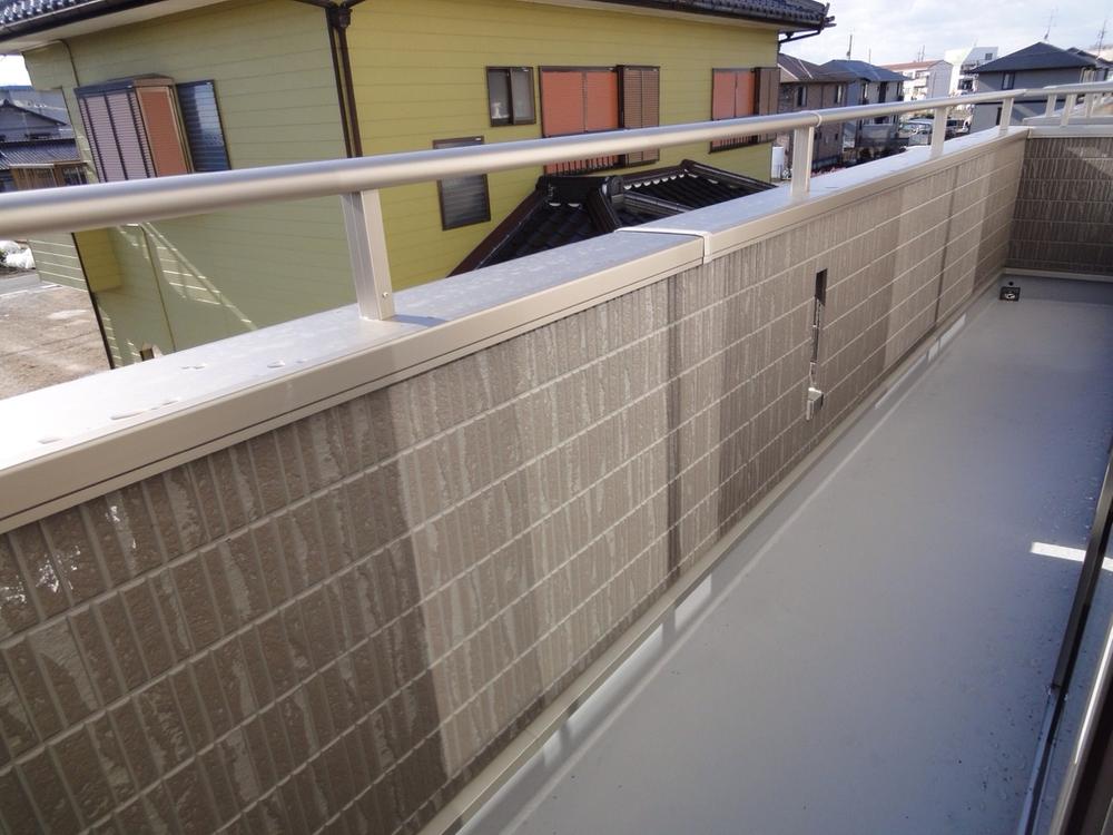 Balcony. (2013.12.20 shooting)