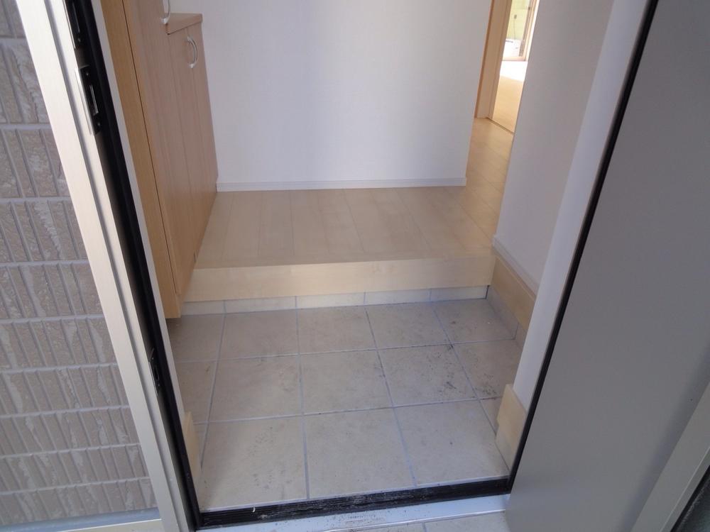 Entrance. (2013.12.20 shooting)