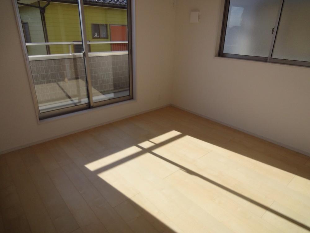 Non-living room. Western-style (2013.12.20 shooting)